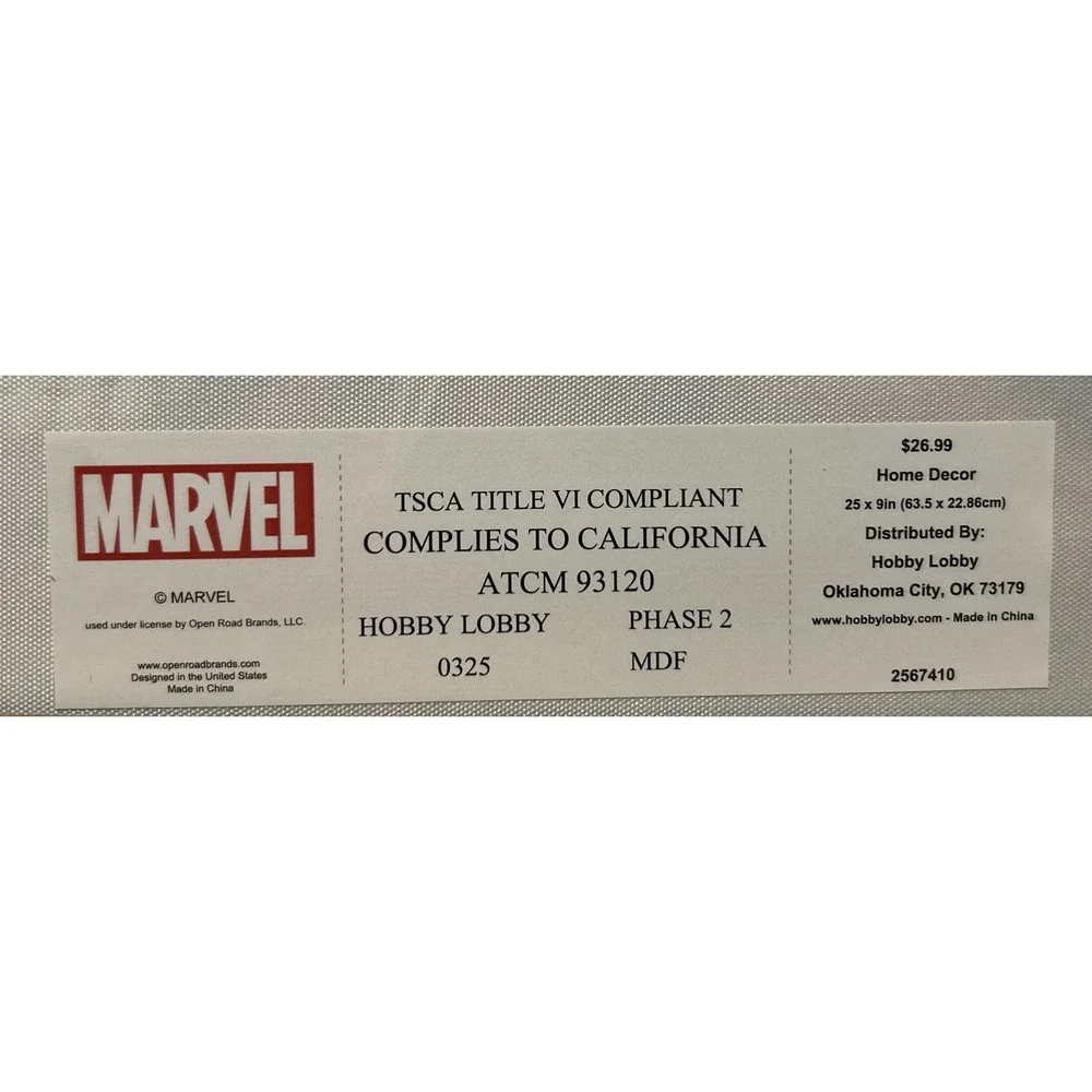 Captain America Brave New World With Sam Wilson and Red Hulk Wall Art